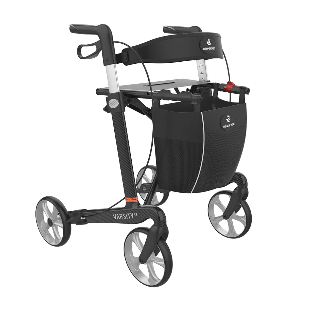 Carbon Fiber Mobility Aids